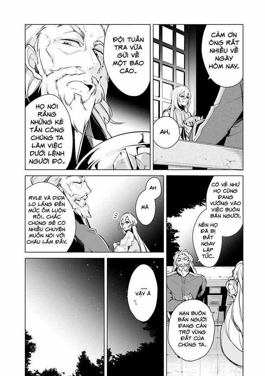 Koushaku Reijou No Tashinami Chapter 17 trang 19