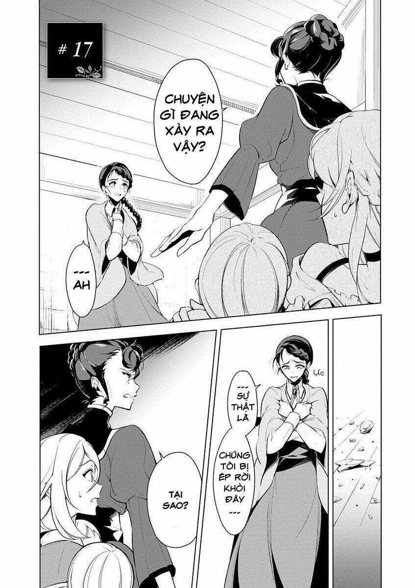 Koushaku Reijou No Tashinami Chapter 17 trang 3