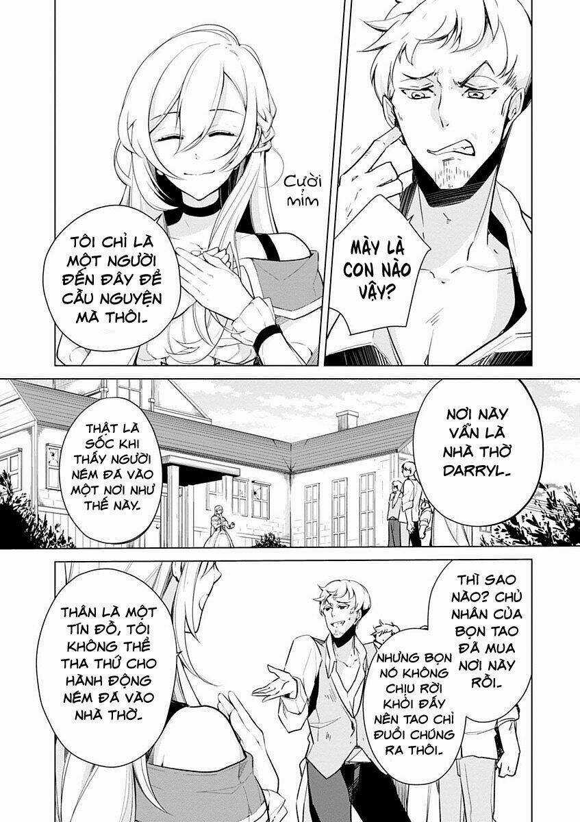 Koushaku Reijou No Tashinami Chapter 17 trang 5