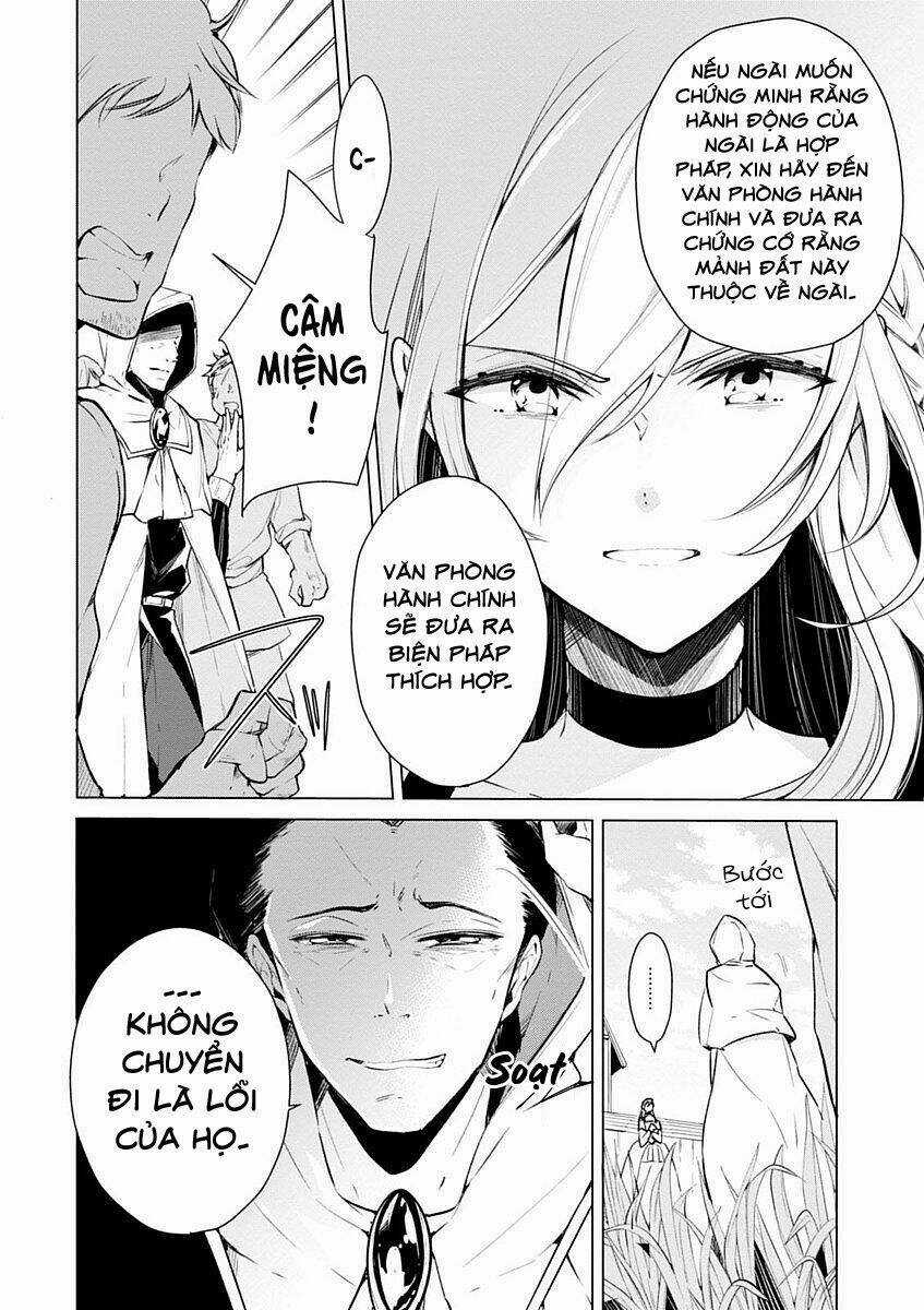 Koushaku Reijou No Tashinami Chapter 17 trang 6