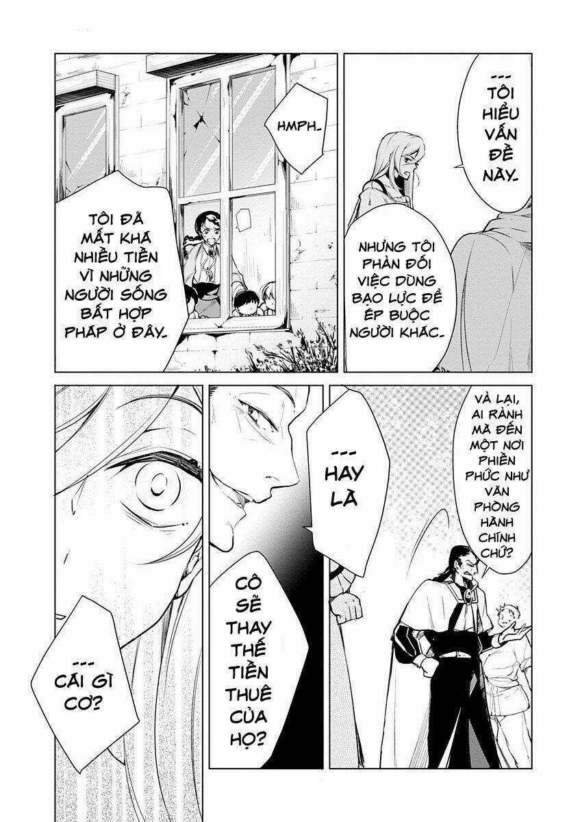 Koushaku Reijou No Tashinami Chapter 17 trang 7