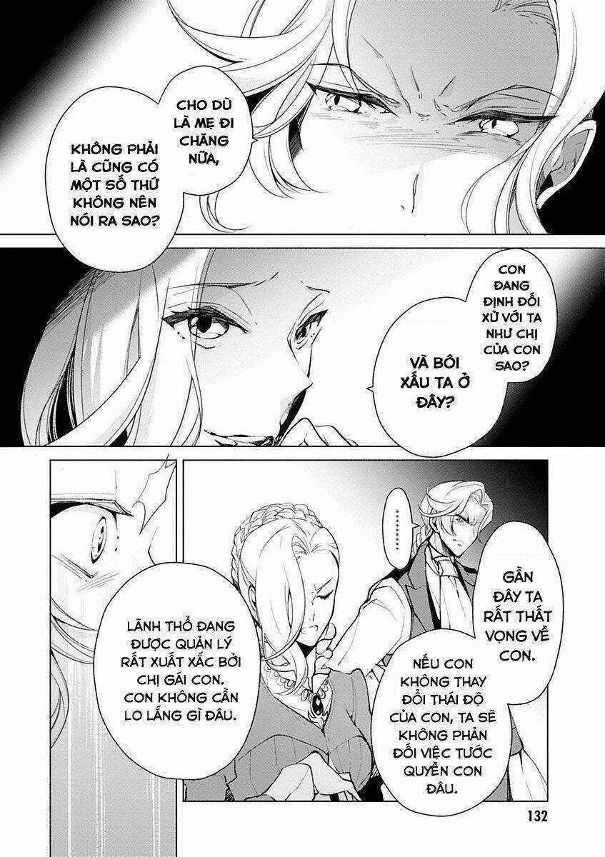 Koushaku Reijou No Tashinami Chapter 18 trang 14