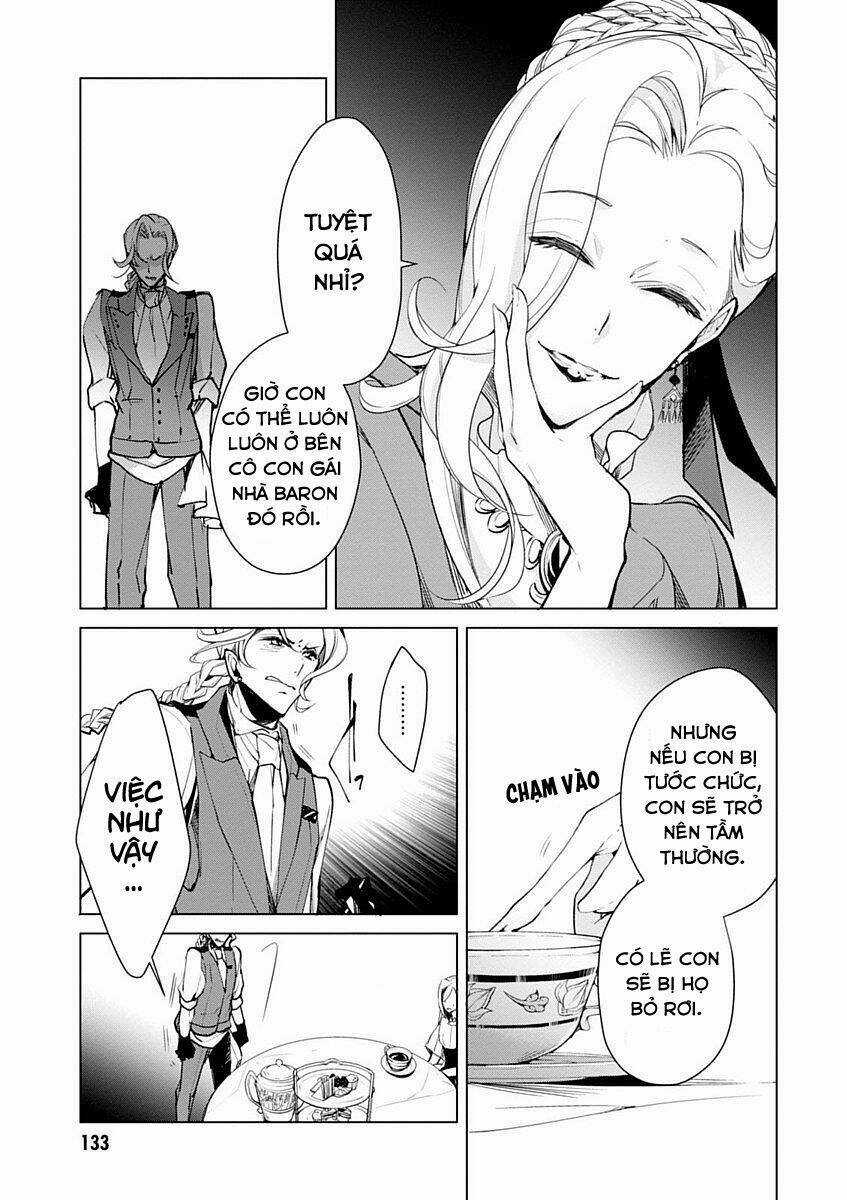 Koushaku Reijou No Tashinami Chapter 18 trang 15