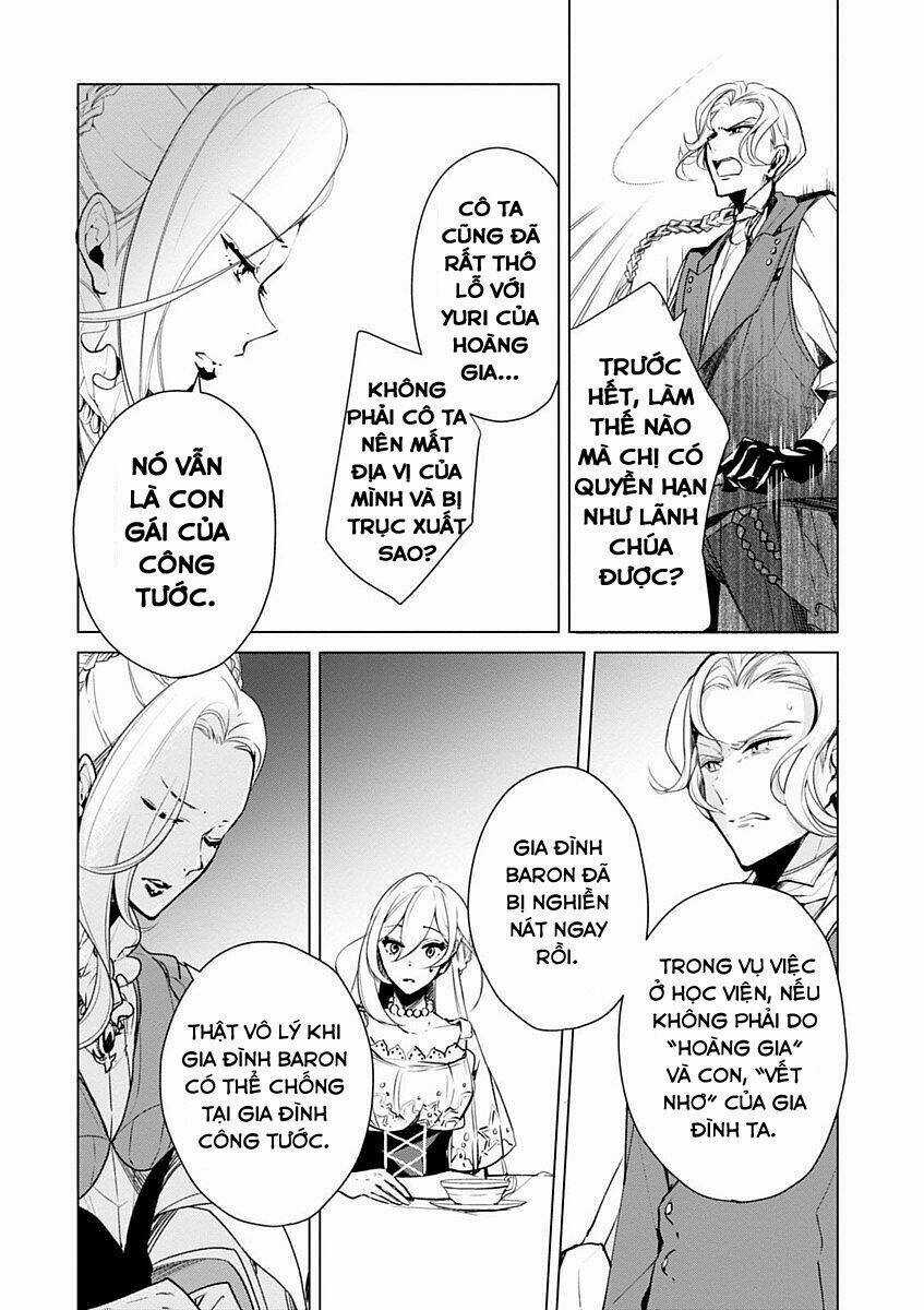 Koushaku Reijou No Tashinami Chapter 18 trang 16