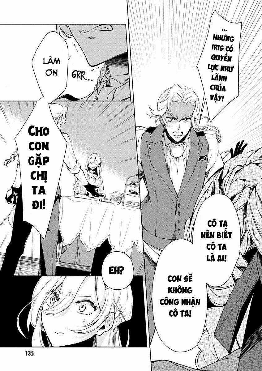 Koushaku Reijou No Tashinami Chapter 18 trang 17