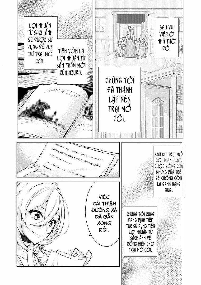 Koushaku Reijou No Tashinami Chapter 18 trang 4