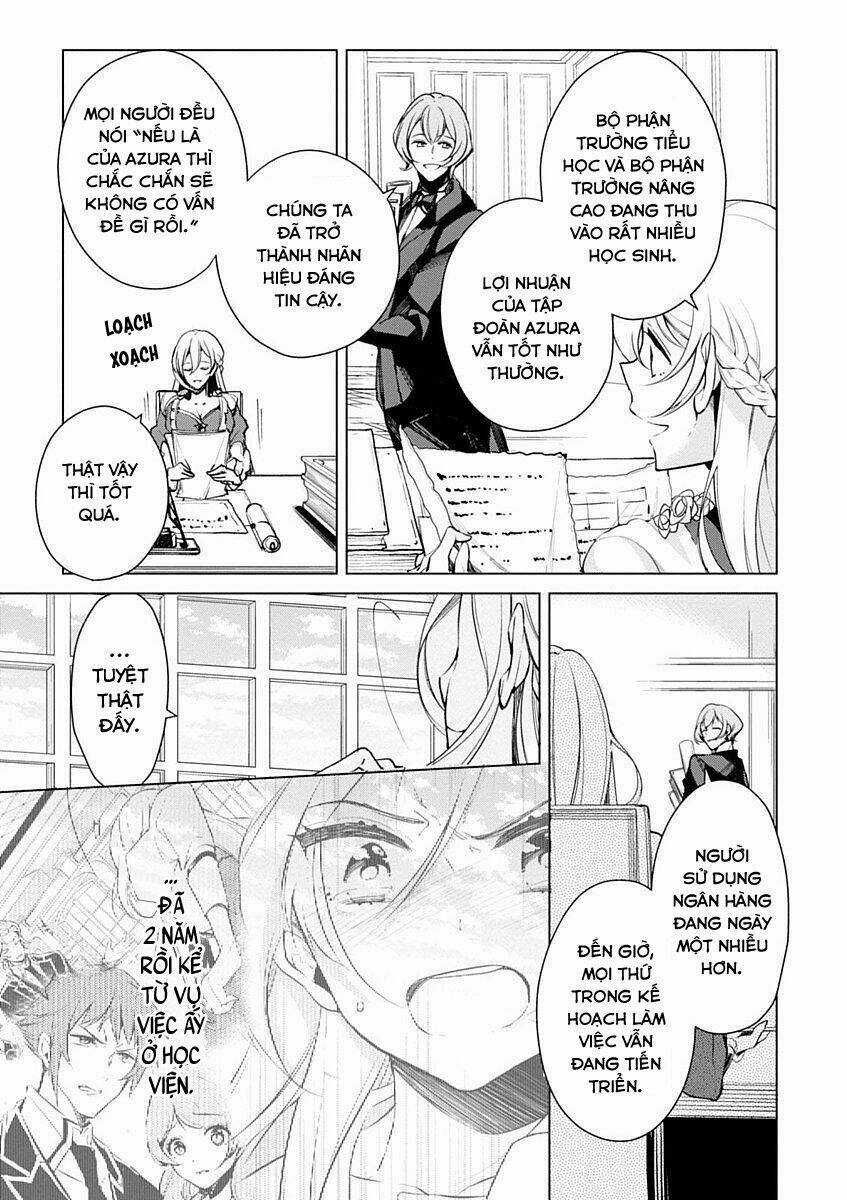 Koushaku Reijou No Tashinami Chapter 18 trang 5