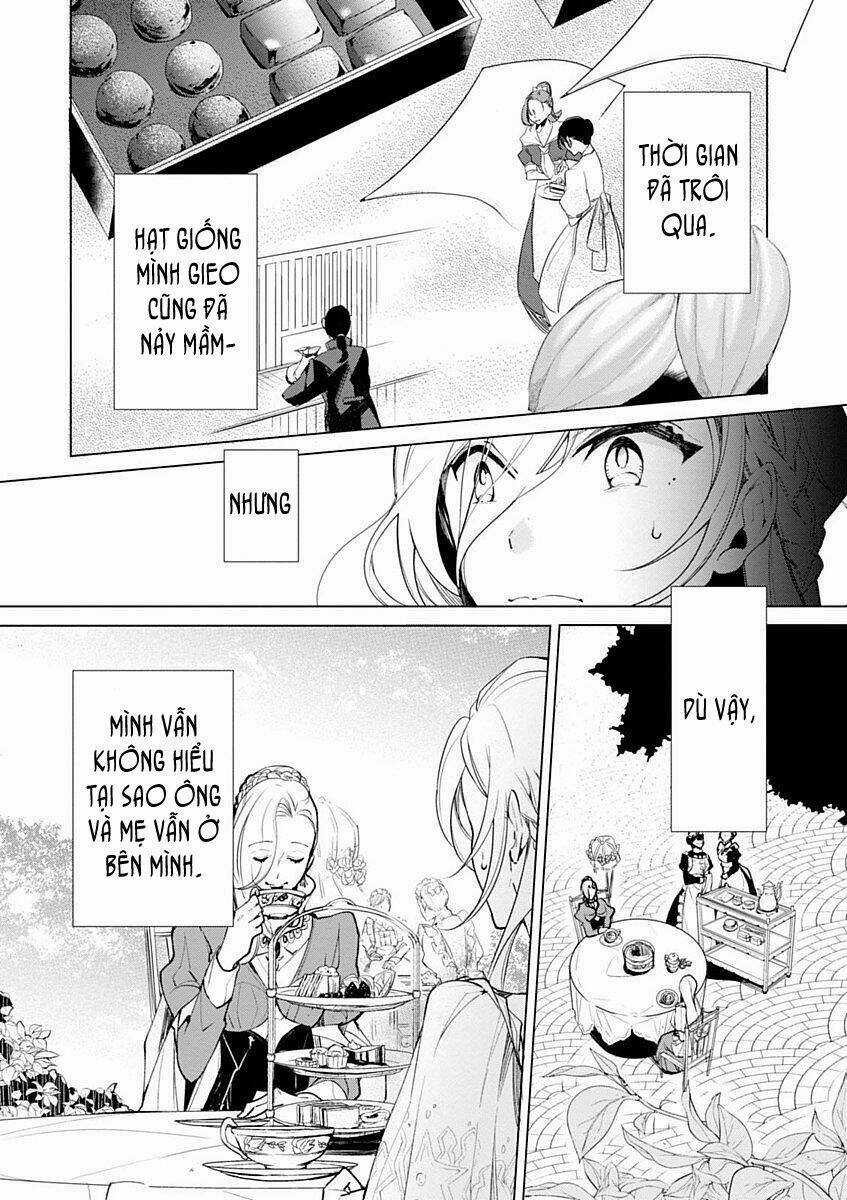 Koushaku Reijou No Tashinami Chapter 18 trang 6