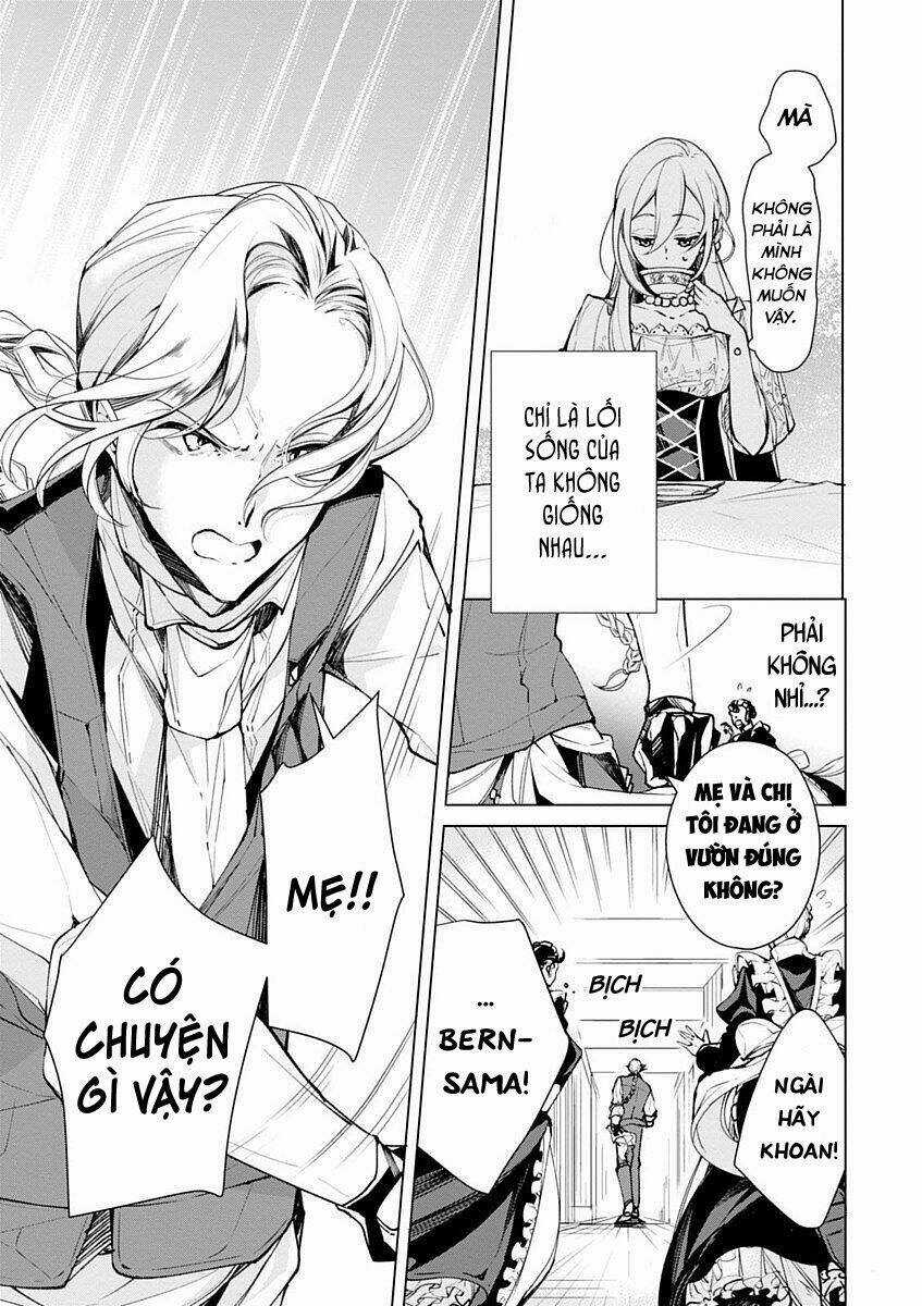 Koushaku Reijou No Tashinami Chapter 18 trang 7