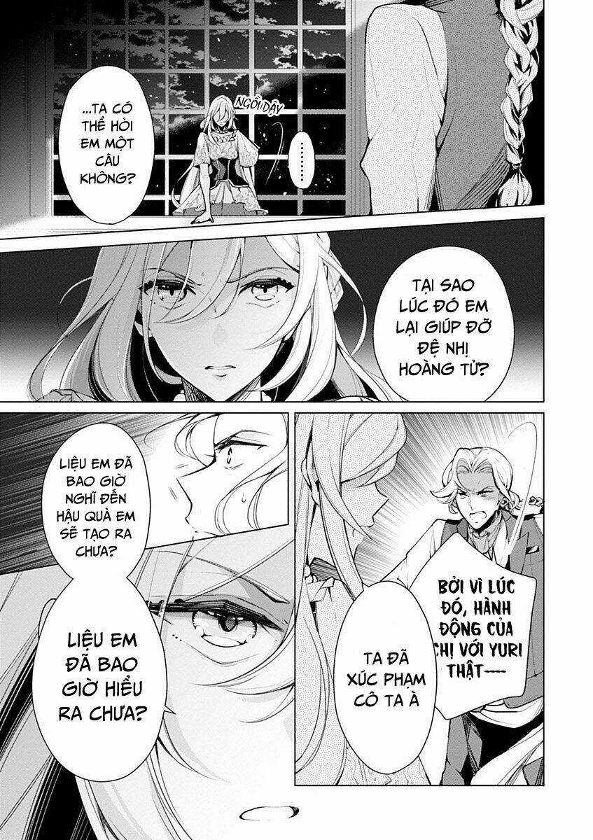 Koushaku Reijou No Tashinami Chapter 19 trang 12