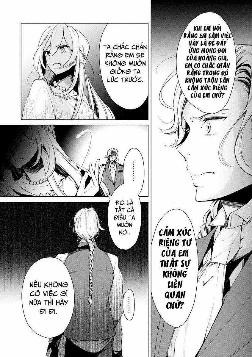 Koushaku Reijou No Tashinami Chapter 19 trang 15