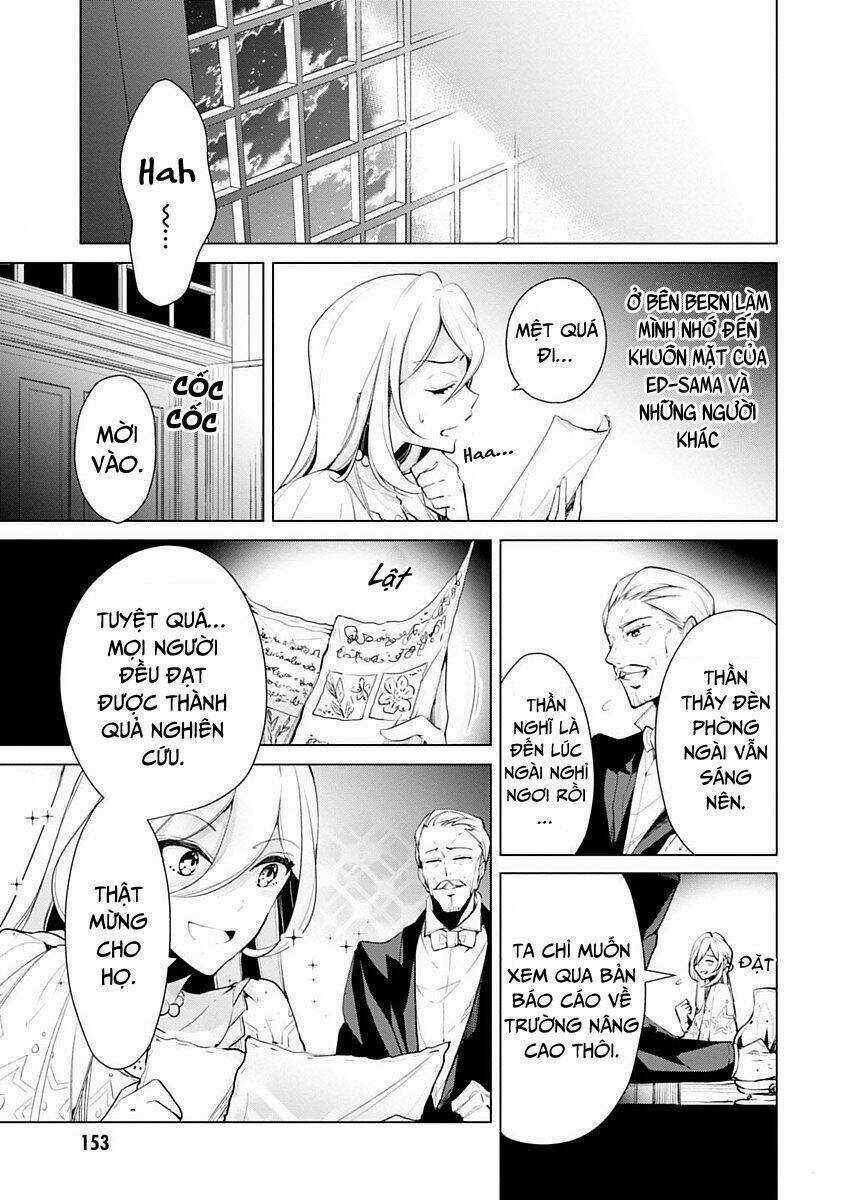 Koushaku Reijou No Tashinami Chapter 19 trang 16