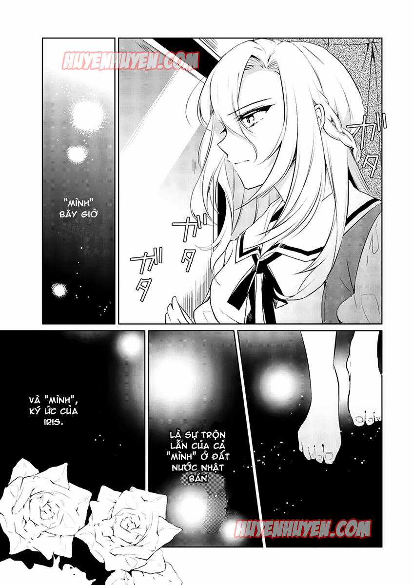 Koushaku Reijou No Tashinami Chapter 2 trang 12