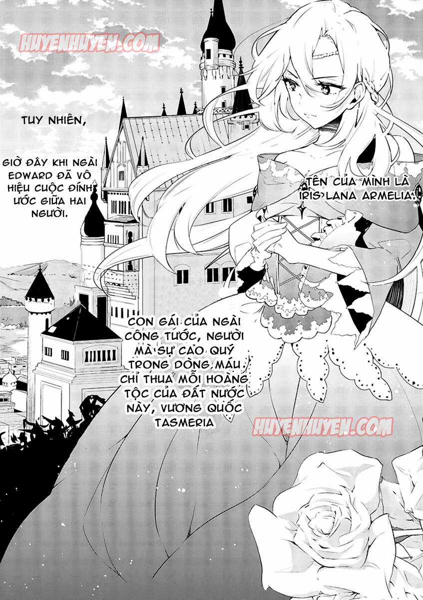 Koushaku Reijou No Tashinami Chapter 2 trang 13