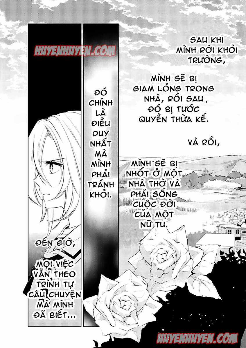 Koushaku Reijou No Tashinami Chapter 2 trang 14