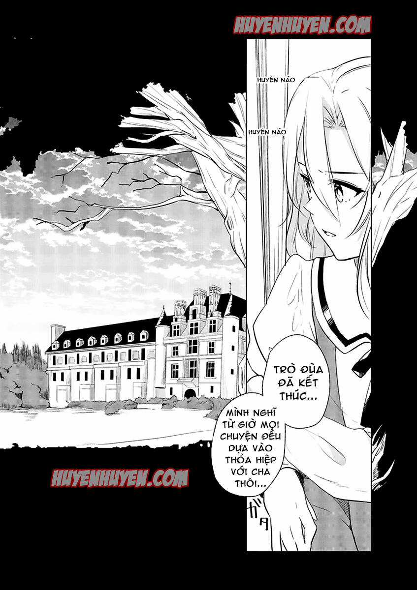 Koushaku Reijou No Tashinami Chapter 2 trang 15