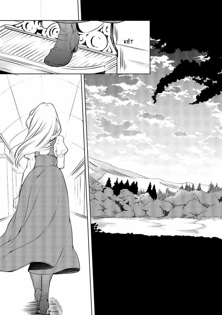 Koushaku Reijou No Tashinami Chapter 2 trang 16