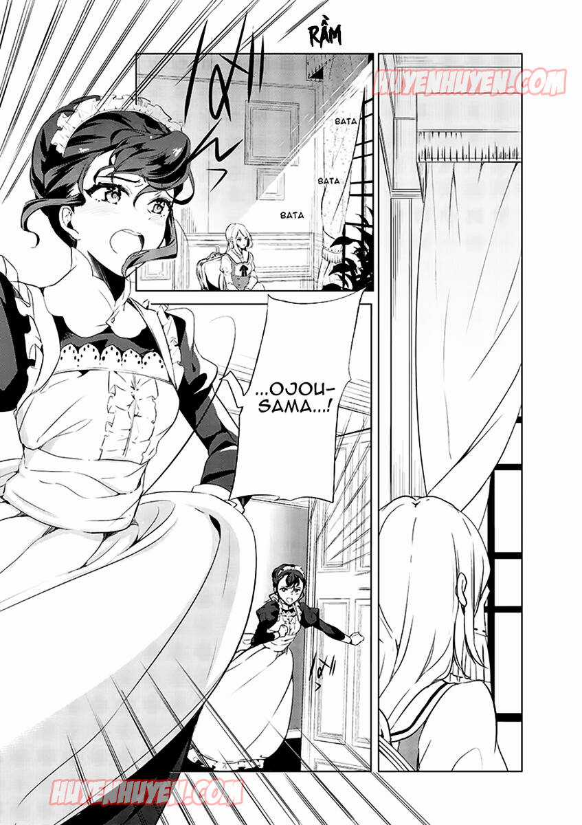 Koushaku Reijou No Tashinami Chapter 2 trang 17