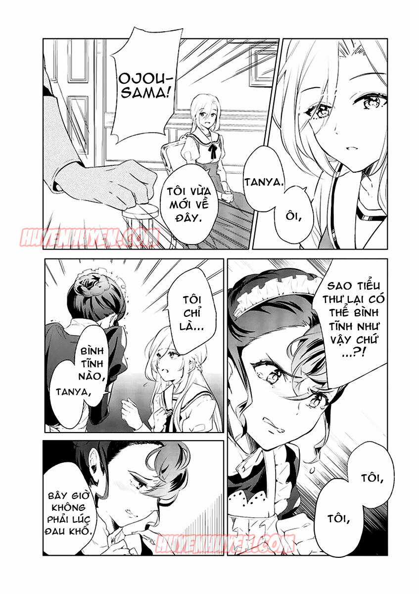 Koushaku Reijou No Tashinami Chapter 2 trang 18