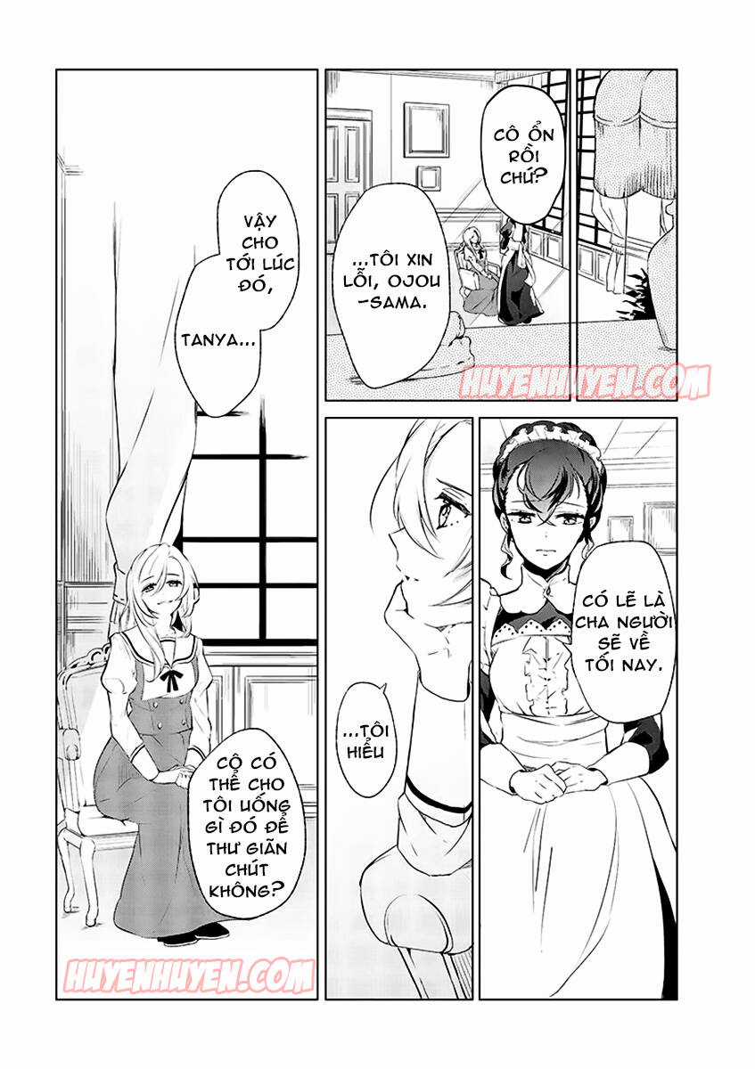 Koushaku Reijou No Tashinami Chapter 2 trang 19