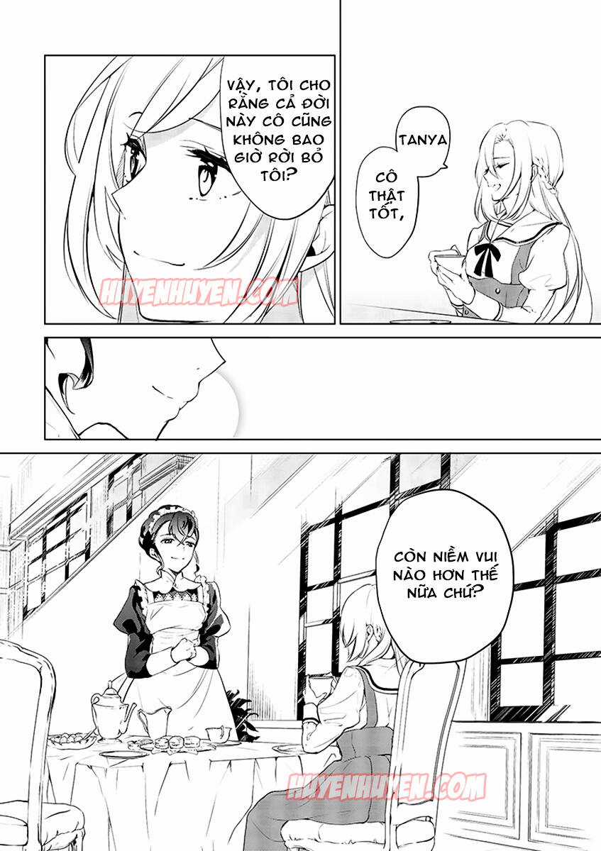 Koushaku Reijou No Tashinami Chapter 2 trang 23