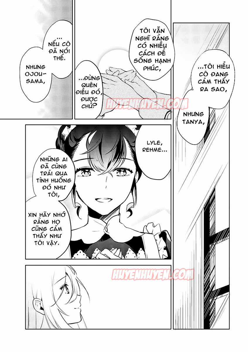 Koushaku Reijou No Tashinami Chapter 2 trang 24