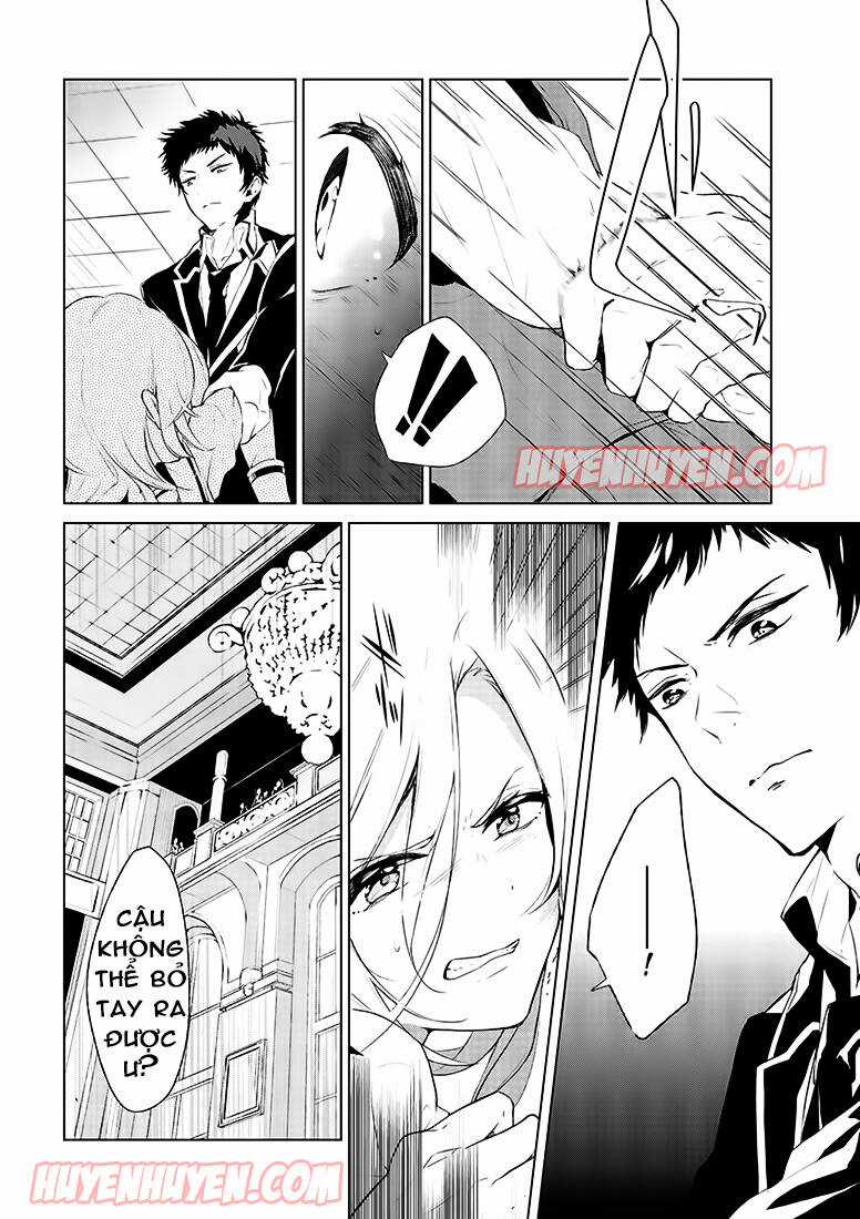 Koushaku Reijou No Tashinami Chapter 2 trang 3