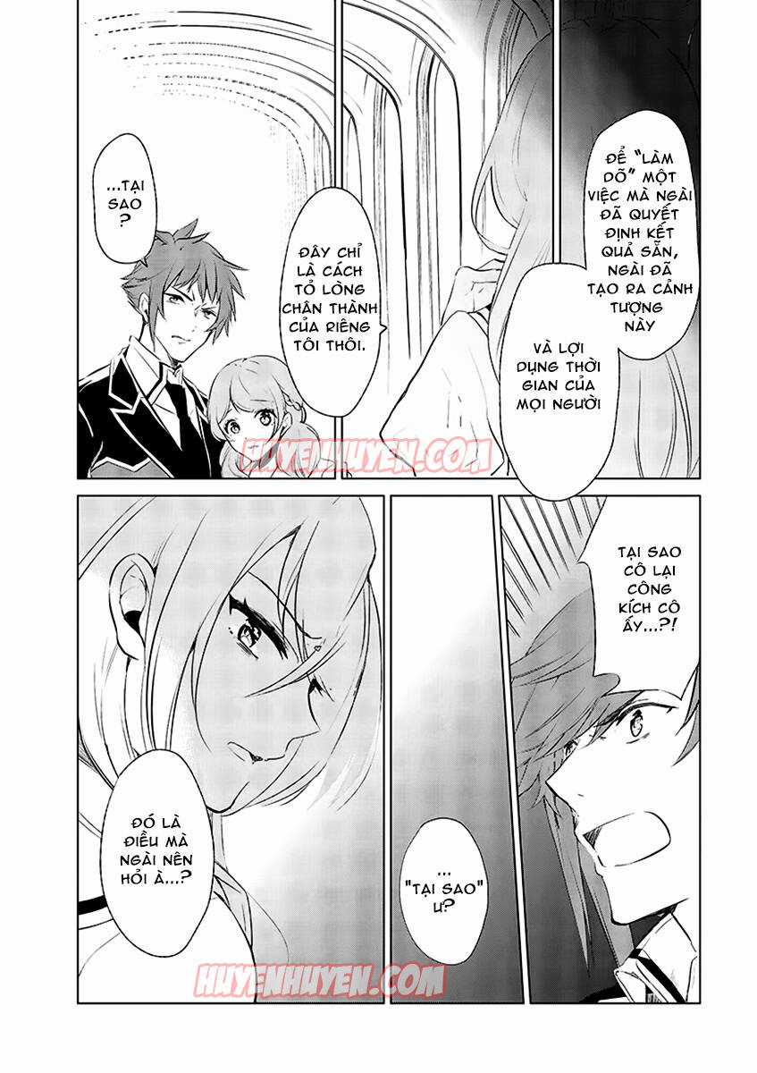 Koushaku Reijou No Tashinami Chapter 2 trang 6