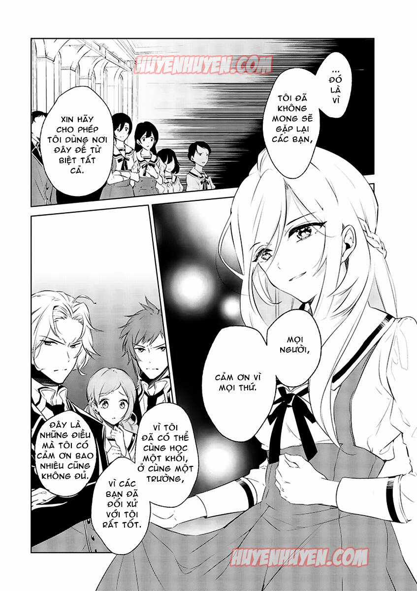 Koushaku Reijou No Tashinami Chapter 2 trang 7