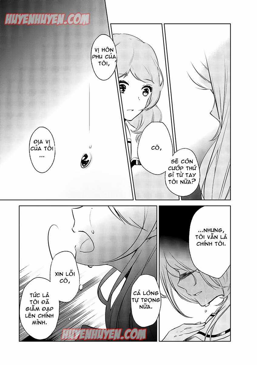 Koushaku Reijou No Tashinami Chapter 2 trang 9