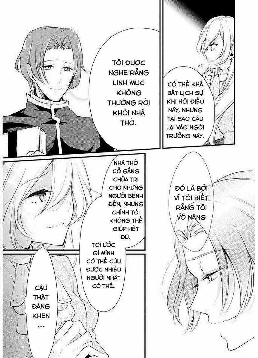 Koushaku Reijou No Tashinami Chapter 20 trang 11