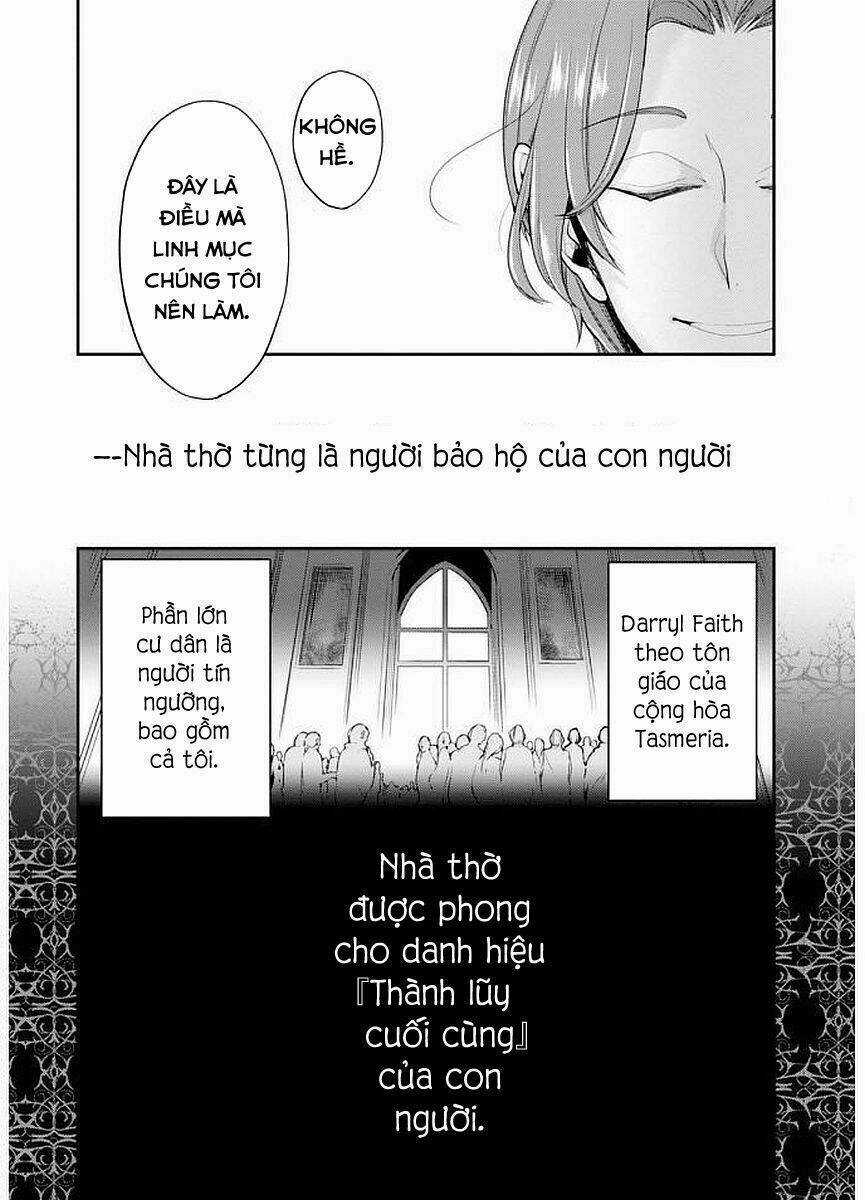 Koushaku Reijou No Tashinami Chapter 20 trang 12