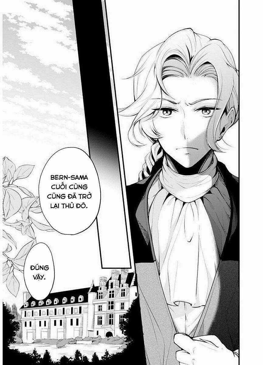 Koushaku Reijou No Tashinami Chapter 20 trang 17