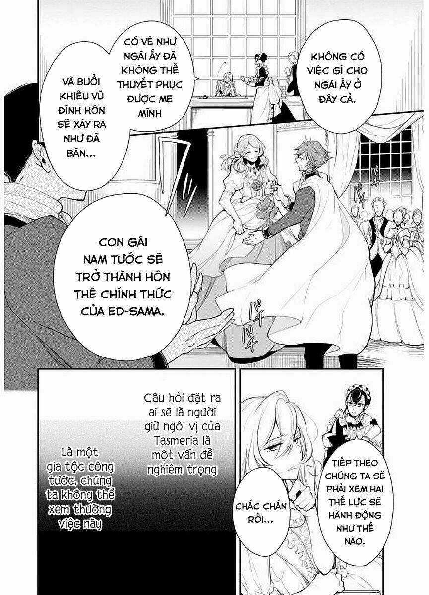 Koushaku Reijou No Tashinami Chapter 20 trang 18