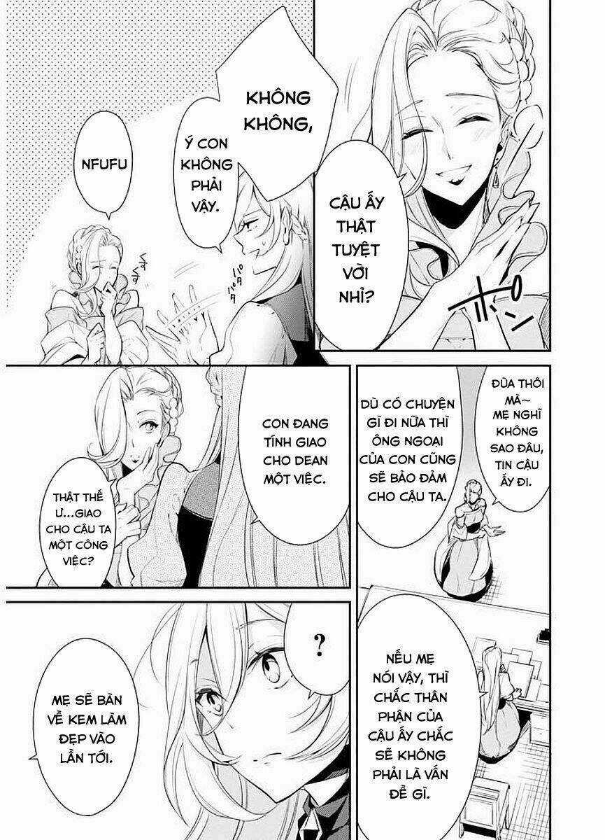 Koushaku Reijou No Tashinami Chapter 21 trang 15