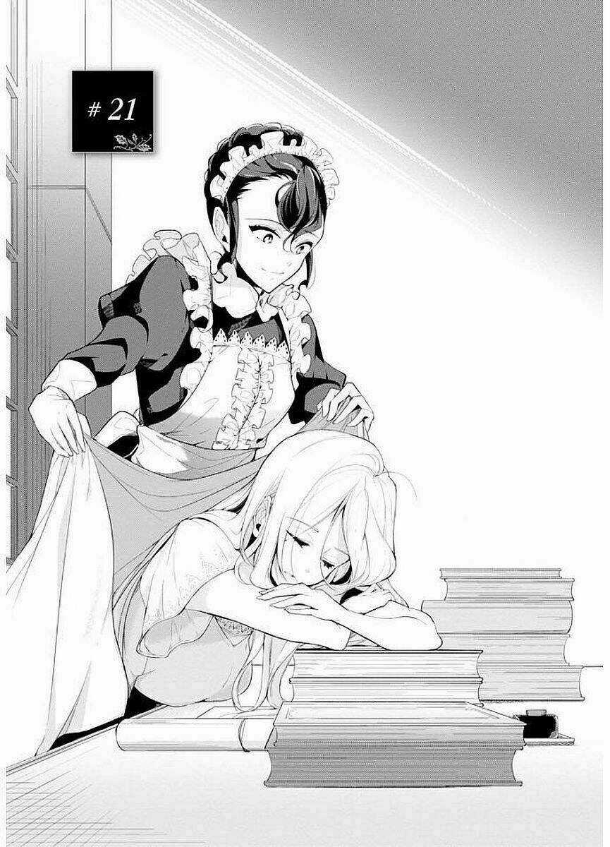 Koushaku Reijou No Tashinami Chapter 21 trang 3