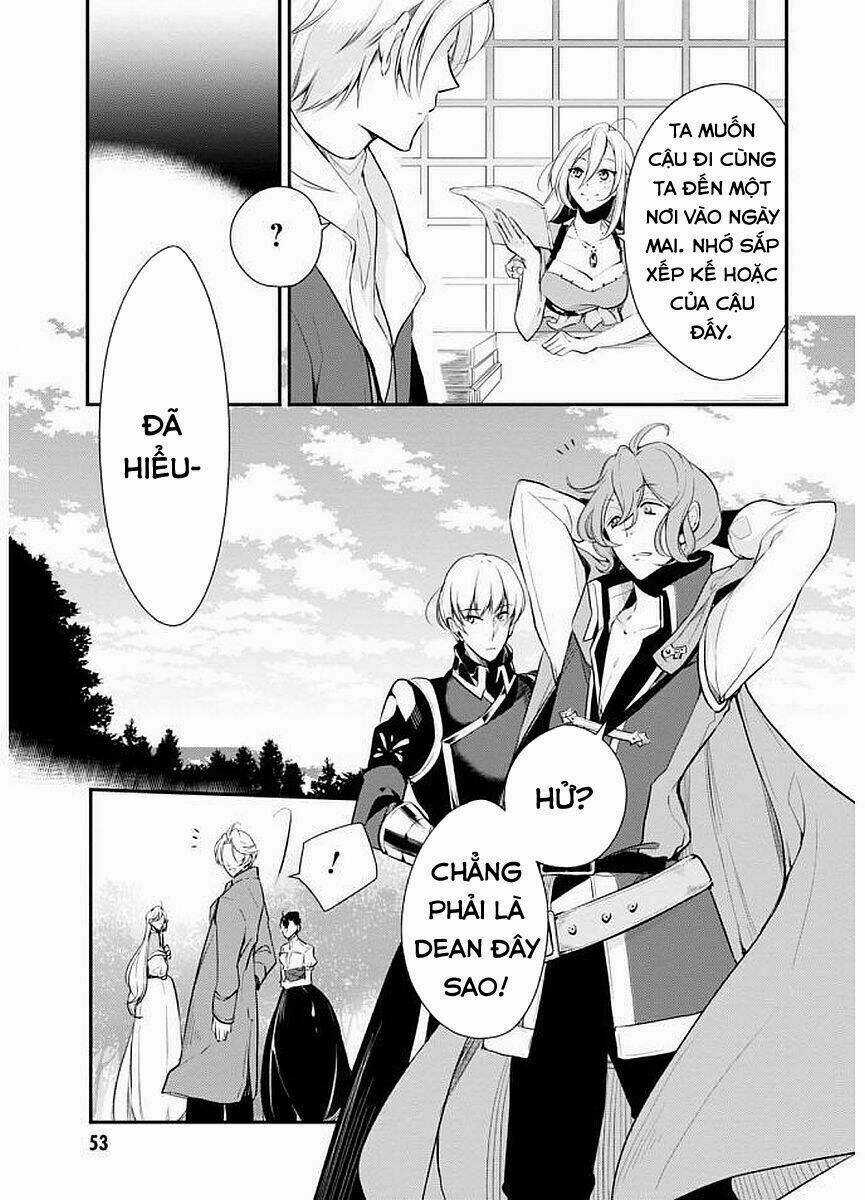 Koushaku Reijou No Tashinami Chapter 22 trang 13