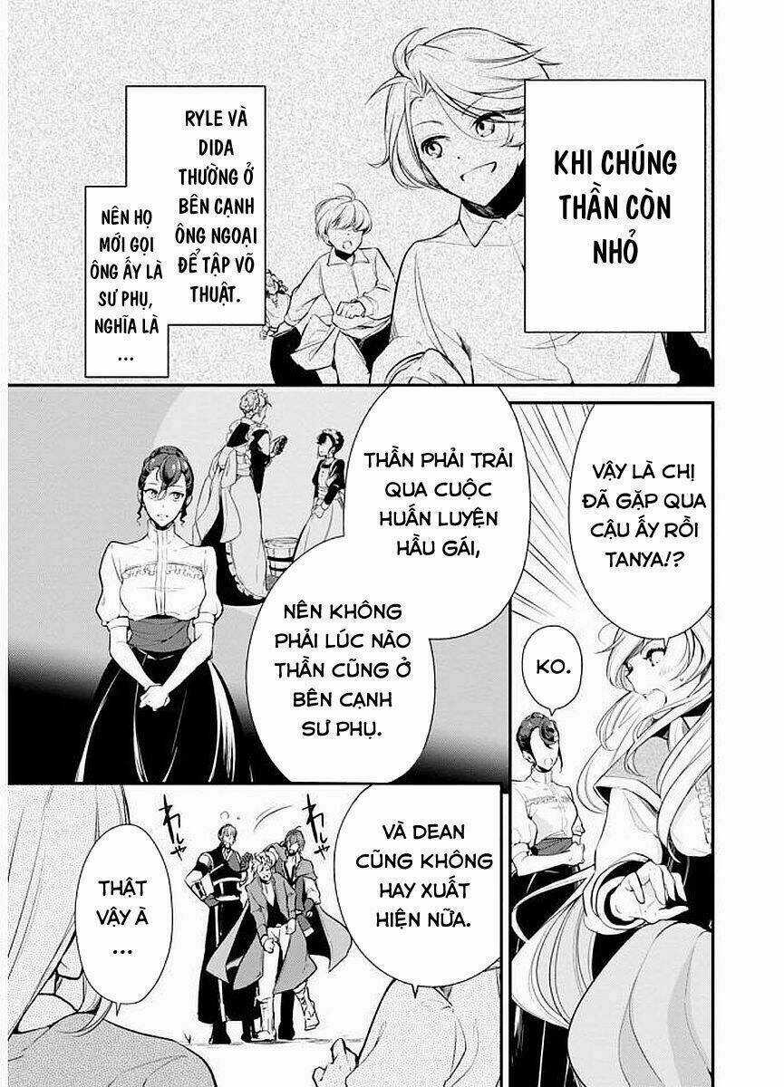 Koushaku Reijou No Tashinami Chapter 22 trang 15