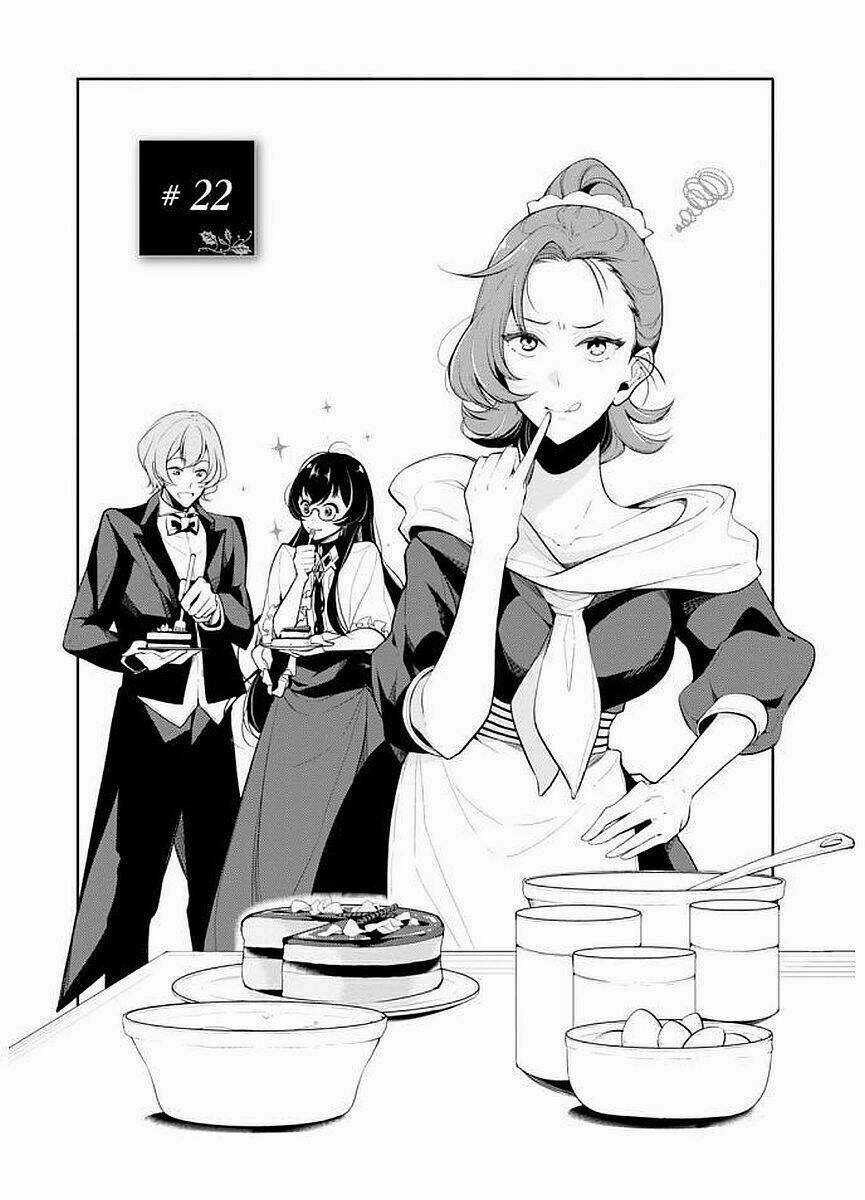 Koushaku Reijou No Tashinami Chapter 22 trang 4