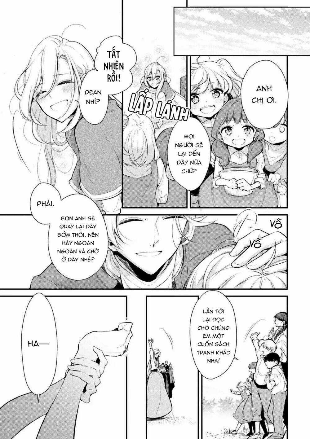 Koushaku Reijou No Tashinami Chapter 23 trang 13