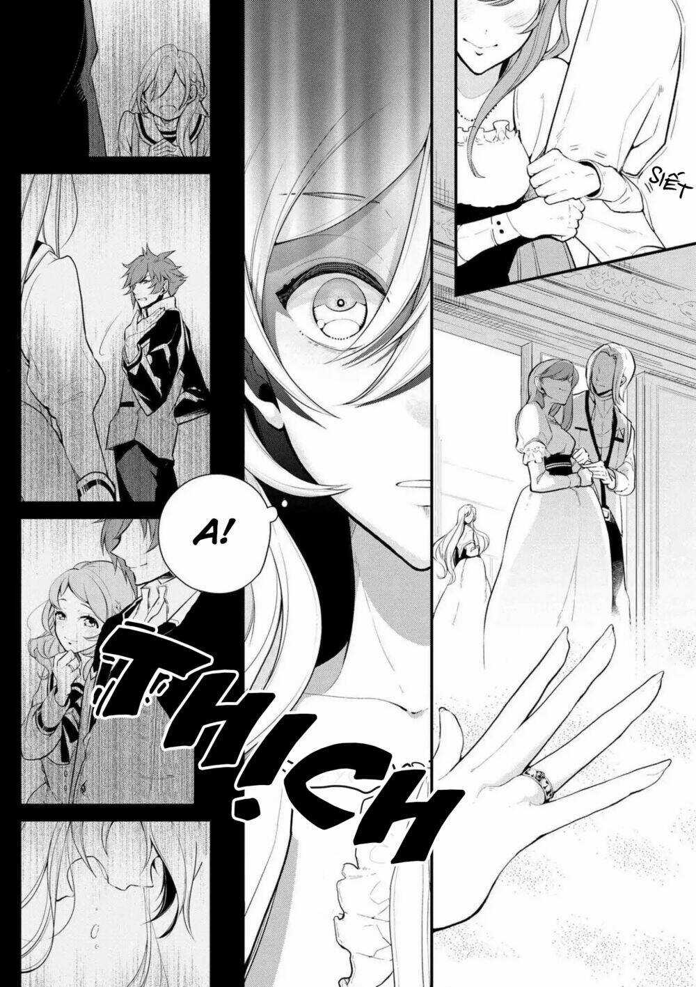 Koushaku Reijou No Tashinami Chapter 23 trang 15