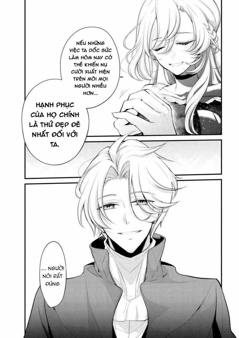 Koushaku Reijou No Tashinami Chapter 23 trang 23