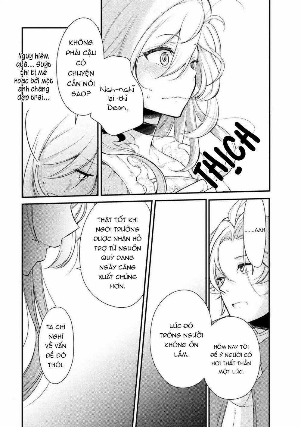 Koushaku Reijou No Tashinami Chapter 23 trang 24