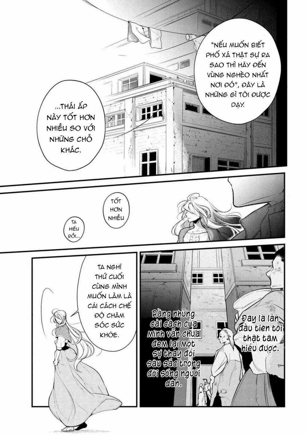 Koushaku Reijou No Tashinami Chapter 23 trang 7