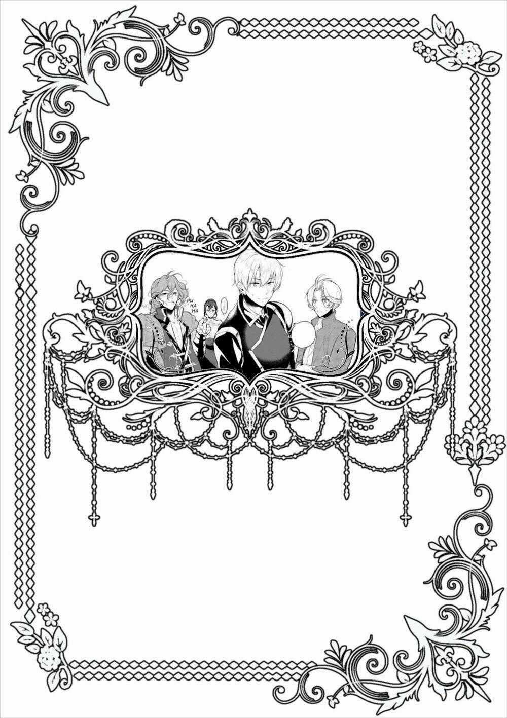Koushaku Reijou No Tashinami Chapter 24 trang 1