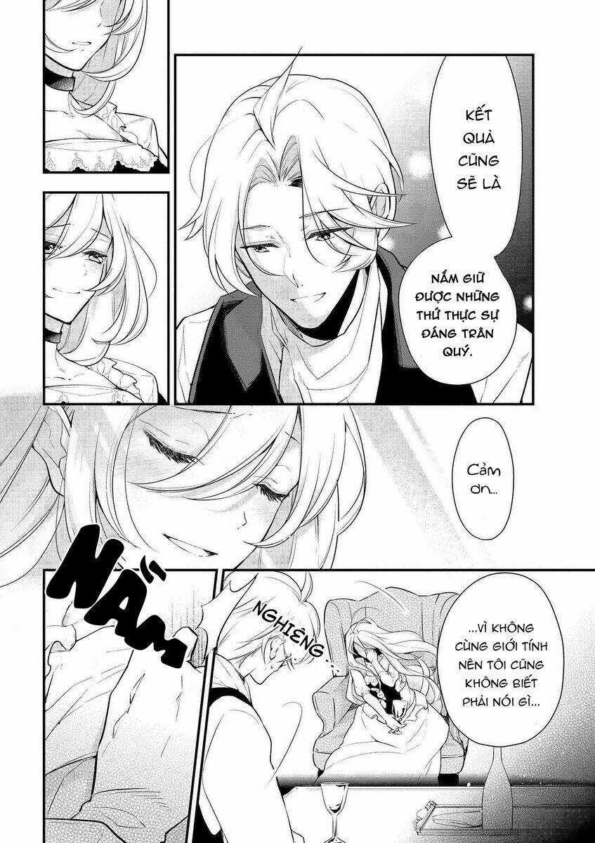 Koushaku Reijou No Tashinami Chapter 24 trang 11