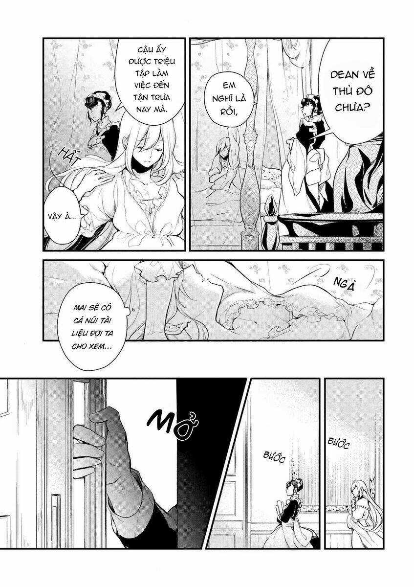 Koushaku Reijou No Tashinami Chapter 24 trang 13