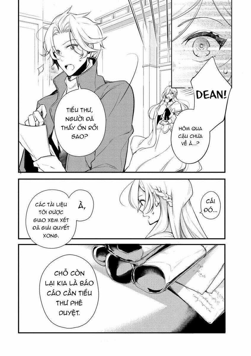 Koushaku Reijou No Tashinami Chapter 24 trang 14