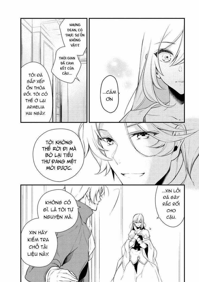 Koushaku Reijou No Tashinami Chapter 24 trang 15