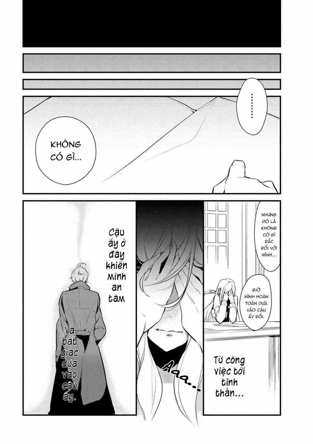 Koushaku Reijou No Tashinami Chapter 24 trang 16
